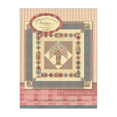 Moda Download Free Pattern: Collection for a Cause Nurture  - The Sewing Studio for sale UK - The Sewing Studio