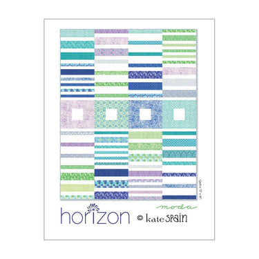 Moda Download Free Pattern: Horizon Quilt  - The Sewing Studio for sale UK - The Sewing Studio