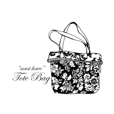 Moda Download Free Pattern: Must Have Tote Bag  - The Sewing Studio for sale UK - The Sewing Studio