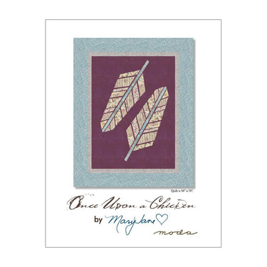 Moda Download Free Pattern: Once Upon A Chicken Quilt  - The Sewing Studio for sale UK - The Sewing Studio