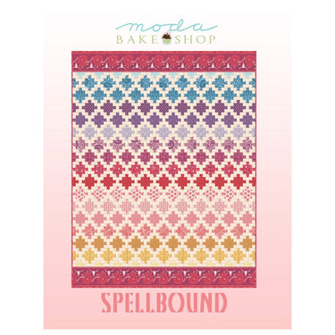 Moda Download Free Pattern: Spellbound Quilt  - The Sewing Studio for sale UK - The Sewing Studio