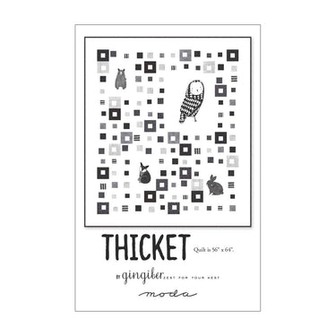 Moda Download Free Pattern: Thicket Quilt  - The Sewing Studio for sale UK - The Sewing Studio