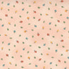 Moda Effies Woods Tiny Mushrooms Blush Fabric 56016 14