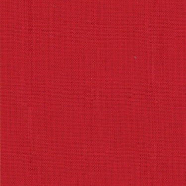 Moda Fabric Bella Solid 108 Inch Wide Red