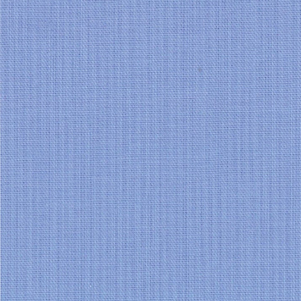 Moda Fabric Bella Solids 30s Blue 9900 25