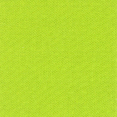Moda Fabric Bella Solids Acid Green 9900 266