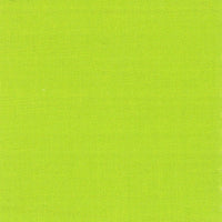Moda Fabric Bella Solids Acid Green