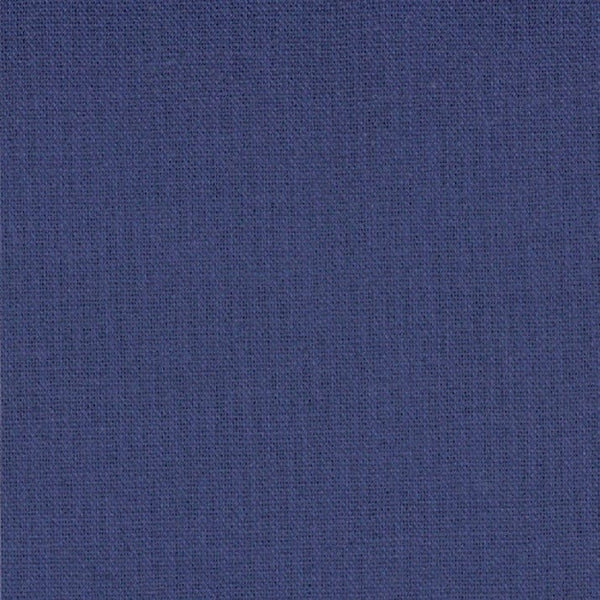Moda Fabric Bella Solids Admiral Blue 9900 48
