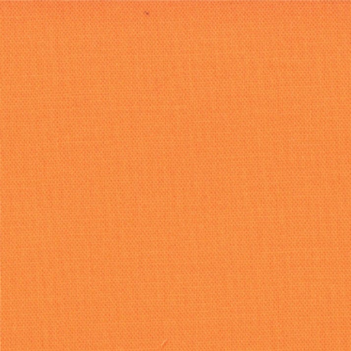 Moda Fabric Bella Solids Amelia Orange 9900 161