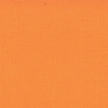 Moda Fabric Bella Solids Amelia Orange 9900 161