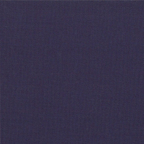 Moda Fabric Bella Solids American Blue 9900 174