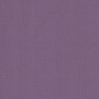 Moda Fabric Bella Solids Aubergine 9900 139