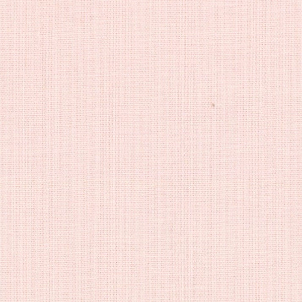 Moda Fabric Bella Solids Baby Pink