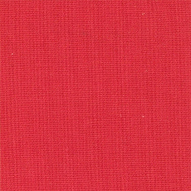 Moda Fabric Bella Solids Bettys Red 123