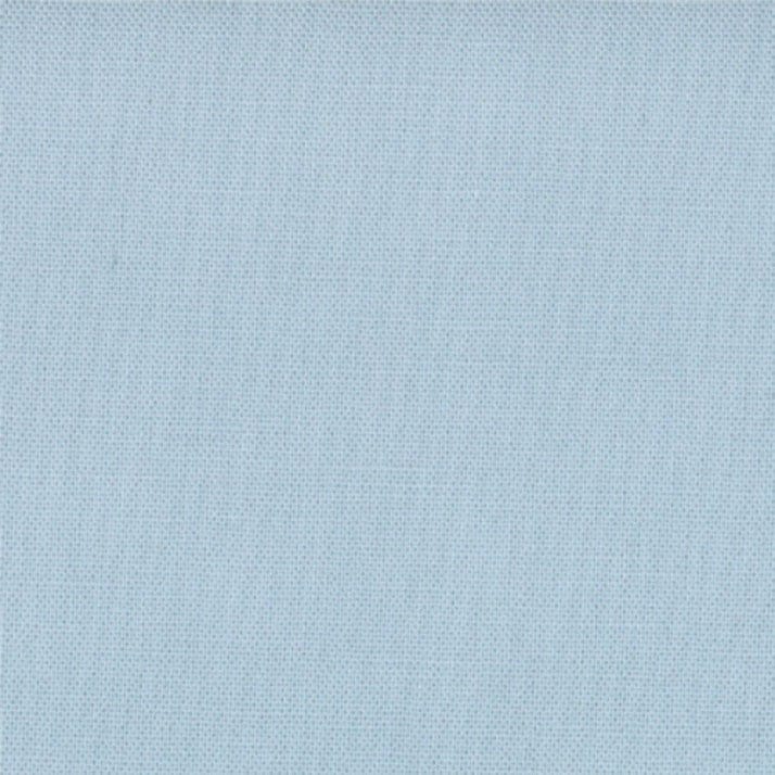Moda Fabric Bella Solids Bunny Hill Blue
