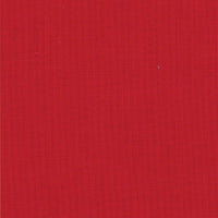 Moda Fabric Bella Solids Christmas Red 9900 16