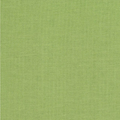 Moda Fabric Bella Solids Grass 9900 101