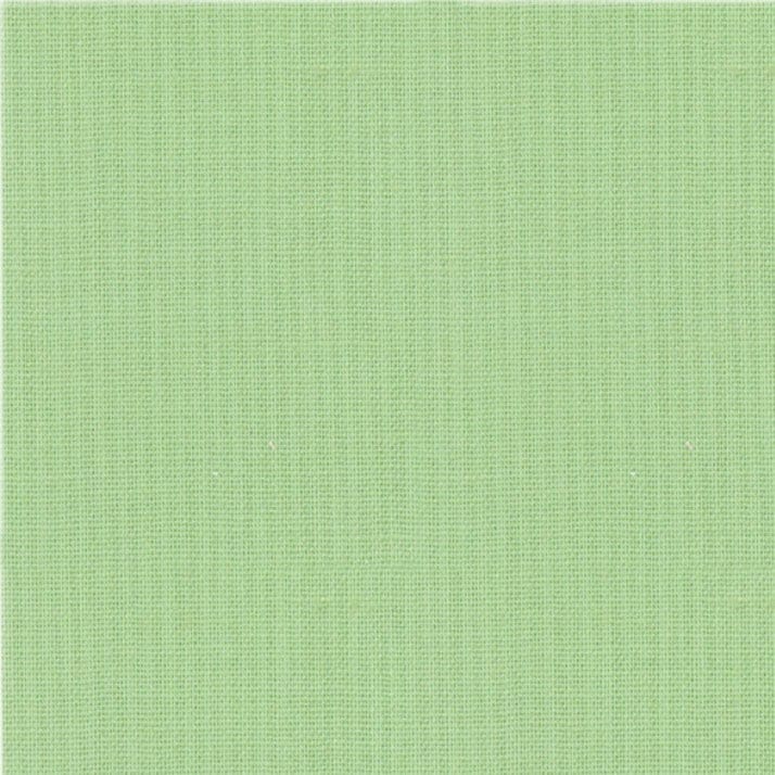 Moda Fabric Bella Solids Green Apple