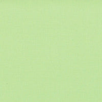 Moda Fabric Bella Solids Green Tea 9900 187