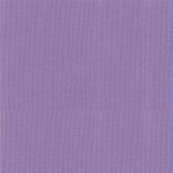 Moda Fabric Bella Solids Hyacinth 9900 93