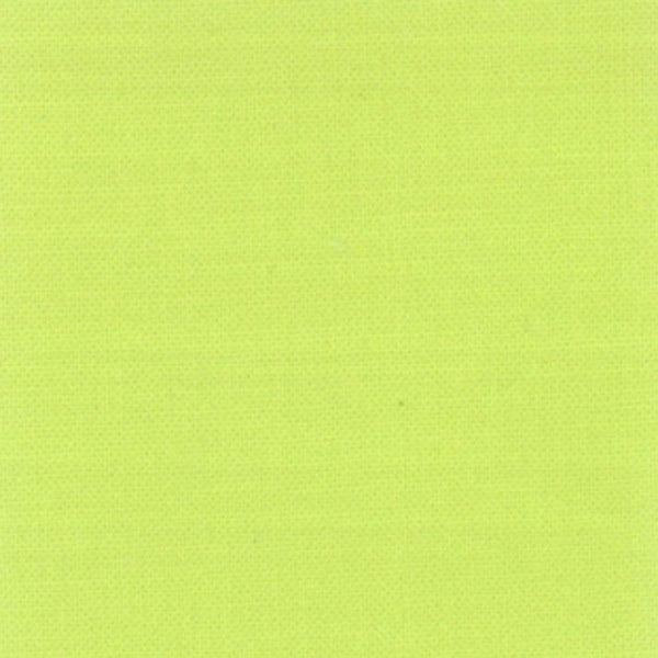 Moda Fabric Bella Solids Key Lime 9900 265