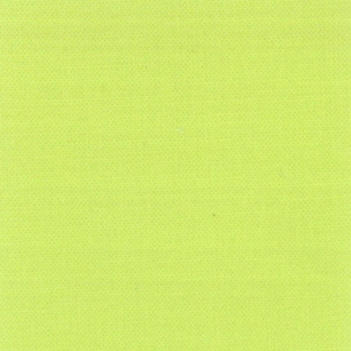Moda Fabric Bella Solids Key Lime 9900 265