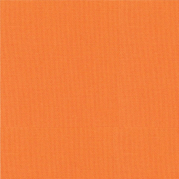 Moda Fabric Bella Solids Orange 9900 80