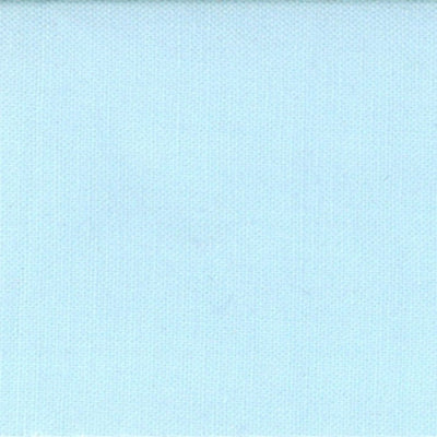 Moda Fabric Bella Solids Pastel Blue 9900 247
