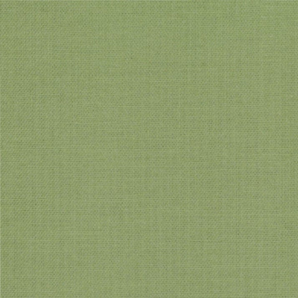 Moda Fabric Bella Solids Prairie Green