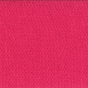 Moda Fabric Bella Solids Shocking Pink