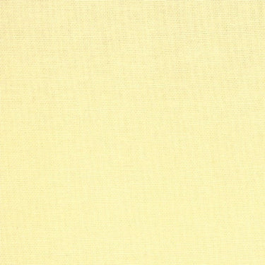 Moda Fabric Bella Solids Soft Yellow 9900 148