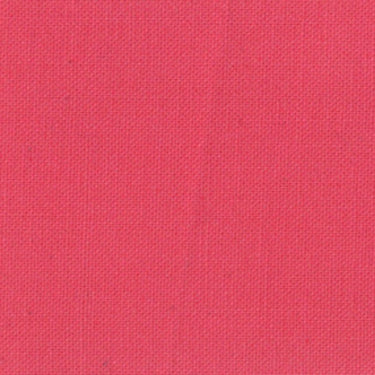 Moda Fabric Bella Solids Strawberry 9900 210