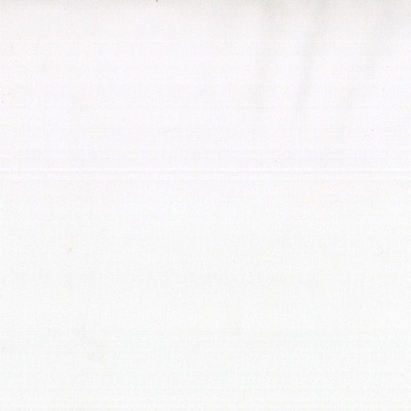 Moda Fabric Calico 60 Count 90 Inches Wide Optic White