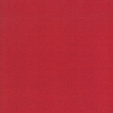 Moda Fabric Extra Wide Moda Thatched Quilt Backing Scarlet 108 Inch Wide 11174 119  - The Sewing Studio for sale UK - The Sewing Studio
