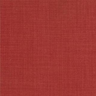 Moda Fabric French General Favourites Solid Rouge Red