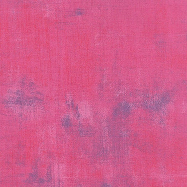 Moda Fabric Grunge Berry Pink