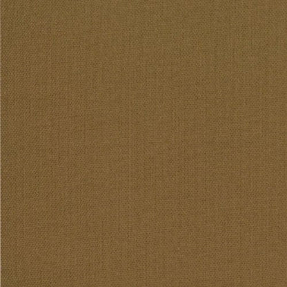 Moda Fabric Moda Fabric Bella Solid Earth 9900 106  - The Sewing Studio