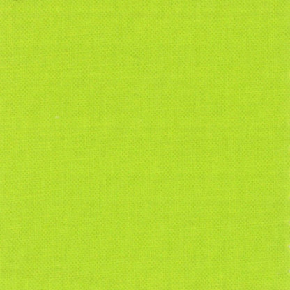 Moda Fabric Moda Fabric Bella Solids Acid Green 9900 266  - The Sewing Studio