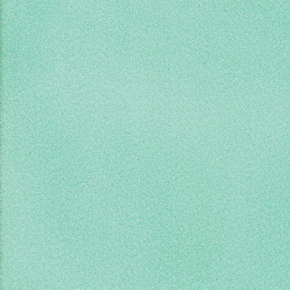 Moda Fabric Moda Fabric Fireside Soft Texture Fleece Aqua 60"  - The Sewing Studio