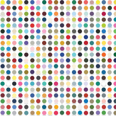 Moda Fabric Moda Fabric My Favourite Colour Dots 9900 10  - The Sewing Studio for sale UK - The Sewing Studio