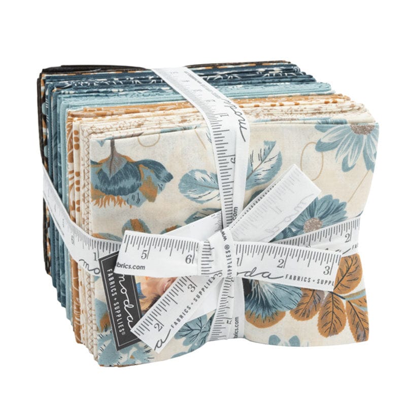 Moda Fabric Pre Cuts Moda Decorum Fat Quarter Bundle 32 Piece 30680AB  - The Sewing Studio