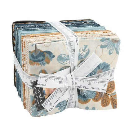 Moda Fabric Pre Cuts Moda Decorum Fat Quarter Bundle 32 Piece 30680AB  - The Sewing Studio