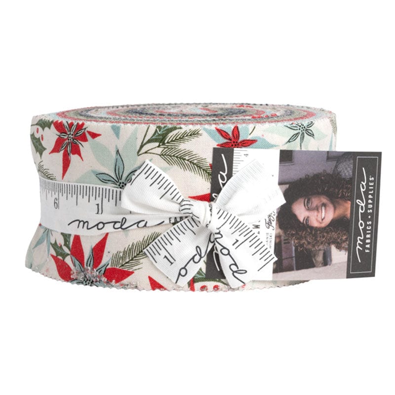 Moda Good News Great Joy Jelly Roll 45560JR
