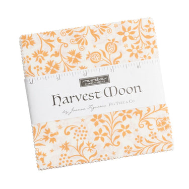 Moda Fabric Pre Cuts Moda Harvest Moon Charm Pack 20470PP  - The Sewing Studio for sale UK - The Sewing Studio