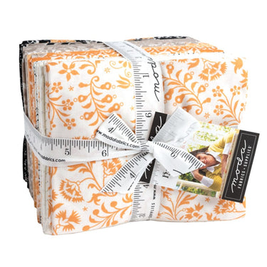 Moda Fabric Pre Cuts Moda Harvest Moon Fat Quarter Pack 31 Piece 20470AB  - The Sewing Studio for sale UK - The Sewing Studio