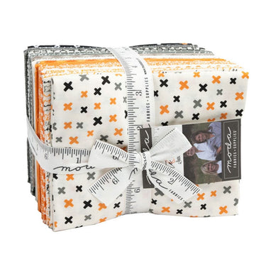 Moda Fabric Pre Cuts Moda Late October Fat Quarter Bundle 28 Piece 55590AB  - The Sewing Studio for sale UK - The Sewing Studio