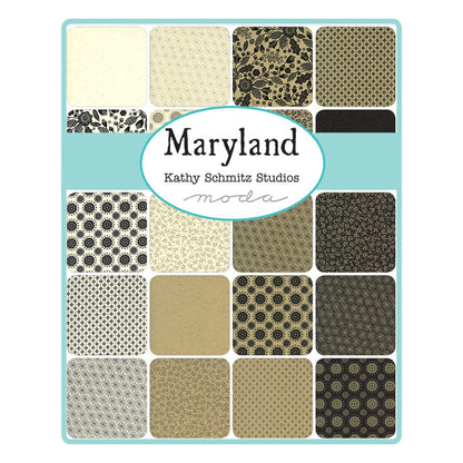 Moda Fabric Pre Cuts Moda Maryland Fat Quarter Bundle  - The Sewing Studio