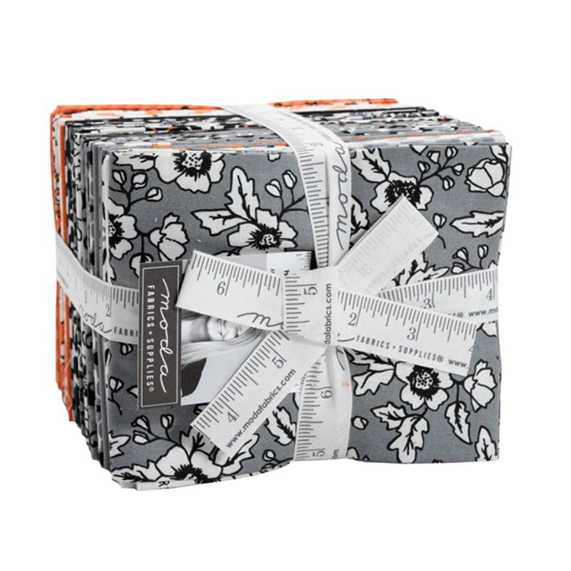 Moda Fabric Pre Cuts Moda Midnight Magic 2 Fat Quarter Bundle  - The Sewing Studio