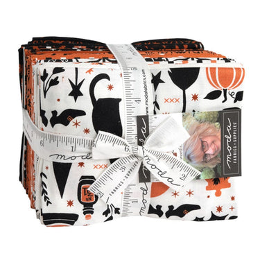 Moda Fabric Pre Cuts Moda Spellbound Fat Quarter Bundle 28 Piece 43140AB  - The Sewing Studio for sale UK - The Sewing Studio