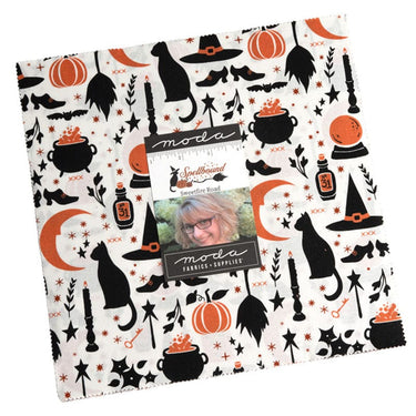 Moda Fabric Pre Cuts Moda Spellbound Layer Cake 43140LC  - The Sewing Studio for sale UK - The Sewing Studio